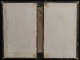 Restauro Libro - Copertina - Rilegatura - Dim. 28,5x21,5 Aperta - C - Sonstige