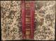 Restauro Libro - Copertina - Rilegatura - Dim. 28,5x21 Aperta - Autres Accessoires