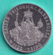 Germany  - 1990 - 10 Mark...Barbarossa  Ag625   - KM174 - Proeven & Herslagen