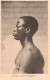 NIGERIA - A Yoruba From Ibadan - Homme De Profil - Cicatrice - Carte Postale Ancienne - Nigeria