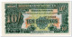 BRITISH ARMED FORCES,10 SHILLINGS,1961,P.M21b,UNC - British Armed Forces & Special Vouchers