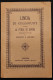 Linda Di Chamouny - La Perla Di Savoja - Dennery E Lemoire - Salani - 1936 - Film Und Musik