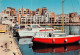 [13] MARSEILLE Les Îles Du Frioul - Un Coin Du Port Cpm 1980 - Castello Di If, Isole ...