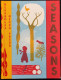 Seasons - Blexbolex - Gecko Press - 2011 - Niños