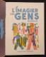 L'imagier Des Gens - Blexbolex - Albin Michel Jeunesse - Kinder