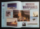 Modern Warplanes - D. Richardson - Salamander Books - Mathematics & Physics