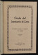 Guida Del Santuario Di Crea - Carlo Bono - 1939 - Turismo, Viaggi