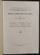 Ricerche Di Zoologia Applicata Alla Caccia - A. Taibel - 1969 - Fischen Und Jagen