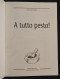 A Tutto Pesto - E. Zampollo - 2001 - Casa E Cucina