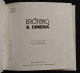 Erotismo & Cinema - V. Camerino, G. Pinto - Ed. Scenastudio - 1987 - Cinéma Et Musique