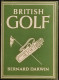 British Golf - B. Darwin - Collins - 1946 - Deportes