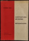 Agopuntura Moderna - Reflexologia - Ulderico Lanza - 1966 - Medecine, Psychology