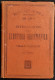 Introduzione Economia Matematica - Manuale Hoepli - 1899 - Manuels Pour Collectionneurs