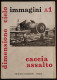 Dimensione Cielo A1 - Caccia Assalto - Aerei Italiani WWII - 1972 - Motori