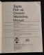 Toyota Pick-up Owners Workshop Manual - Haynes - 1983 - Motori