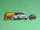 TB6BB / Pin's : Voiture , Clio , NRJ          état (voir Scan ) - Car Racing - F1