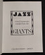 Jazz - A Visual Retrospective Compiled By K. Abé - Giants - Cinéma Et Musique