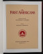 The First Americans - Photographs From Library Of Congress - 1991 - Photo