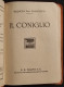 Il Coniglio - F. Majocco - Ed. Paravia - 1932 - Animaux De Compagnie