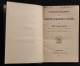 Introduzione Alle Scienze Giuridiche E Sociali - B. Brugi - Manuali Barbera - 1891 - Manuels Pour Collectionneurs