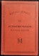 Letteratura Francese - F. Marcillac, Trad. Paganini - Manuali Hoepli -1885 - Collectors Manuals