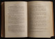 Delcampe - Balistique Extérieure Rationnelle - Ed. O. Doin - Com. Charbonnier - 1907 - Mathematik Und Physik