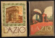 Lazio - Guide Regionali Illustrate - 2 Vol - Turismo, Viaggi