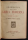 Grammatica Della Lingua Greca Moderna - Lovera - Manuale Hoepli - 1920 - Manuali Per Collezionisti