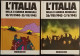 L'Italia Nella II Guerra Mondiale - 1940-1945 - Ed. Mondadori - 2 Vol - Guerra 1939-45