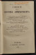 Codice Della Giustizia Amministrativa - Ed. G. Barbèra - 1892 - Handbücher Für Sammler
