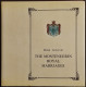 The Montenegrin Royal Marriages - M. Jovicevic -  Cetinje -1988 - Pictures