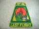 Official Patch 348 Mira Hellenic Air Force RF-4E Pharewell Last Flight Patch - Aviazione