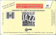 CARTE-PUCE-ANDORRE-50U-AND54-SC7-07/1996-JAZZ SAXO-Utilisé-TBE - Andorre