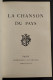 La Chanson Du Pays - Imprimerie Nationale - 1953 - Ed. Num. 167/500 - Cinema Y Música