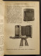 Delcampe - Fotografia Turistica - T. Zanghieri - Manuali Hoepli - 1908 - Manuels Pour Collectionneurs