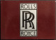 Automobilia N.5 - Tutta La Storia Della Rolls-Royce - M. Frostick - 1980 - Motores