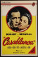 Casablanca - Bogart, Bergman - Ed. Lato Side - 1982 - Cinestory - Film En Muziek