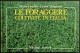 Le Foraggere Coltivate In Italia - M. Onofri, C. Tomasoni - Ed. Agricole - 1989 - Giardinaggio