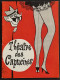 Brochure Théatre Des Capucines - Teatro, Pubblicità - Cinéma Et Musique