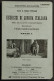 Esercizi Di Lingua Italiana Parte I - G. O. Ponard - Ed. Bemporad - 1904 - Bambini