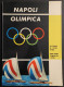 Napoli Olimpica - Giochi Della XVII Olimpiade - Roma 1960 - Sports
