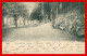 * LIEGE - SPA - Boulevard Des Anglais - Animée - Edit. DEBRUS - Convoyeur Ambulant Ligne QUIEVRAIN à DOUAI - 1905 - Spa