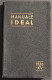 Manuale Ideal - Società Nazionale Radiatori - 1936 - Manuels Pour Collectionneurs
