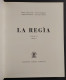 Delcampe - La Regia - Ed. Radio Italiana - ERI - 1955 - 3 Vol. - Ed. Numerata - Cinéma Et Musique