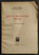 Diritto Processuale Penale - G. Foschini - Ed. Giuffrè - 1952 - Maatschappij, Politiek, Economie