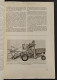 La Moderna Trebbiatura - Ed. Agricole Bologra - Estratto 1954 - Jardinage