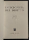 Enciclopedia Del Diritto - Vol. XVIII - Foro-Giud - Ed. Giuffrè - 1969 - Società, Politica, Economia