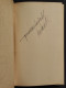 Oro E Campi Verdi - G. Nordahl - Ed. Mondadori - 1955 - Autografo - Sports