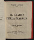 Il Diario Della Massaia - Ed. Notari - 2 Volumi - Casa E Cucina