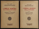 L'Oreille Musicale - E. Willems - Ed. Pro Musica - 1965 2 Vol. - Film Und Musik